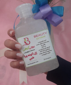 ژل آلوئه ورا طبی